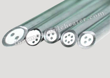 Μονωμένο καλώδιο 12.7mm θερμοηλεκτρικών ζευγών τύπων Τ μετάλλευμα τρηπλό Inconel που τυλίγεται