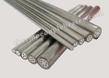 Μονωμένο καλώδιο 12.7mm θερμοηλεκτρικών ζευγών τύπων Τ μετάλλευμα τρηπλό Inconel που τυλίγεται