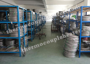 Μονωμένο καλώδιο 12.7mm θερμοηλεκτρικών ζευγών τύπων Τ μετάλλευμα τρηπλό Inconel που τυλίγεται