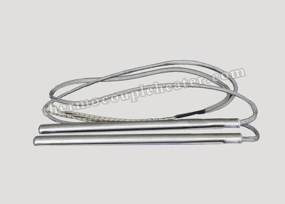 Υψηλής θερμοκρασίας γρήγορη θερμάστρα κασετών θηκών θέρμανσης διασπασμένη με χτισμένος στο θερμοηλεκτρικό ζεύγος