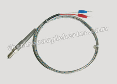 Πλαστικό θερμοηλεκτρικό ζεύγος ύφους μπουλονιών ακροφυσίων εξωθητών με τον τύπο Κ J βαθμολόγησης