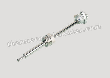 Τύπος Κ/κοχλιοτομημένη J συνέλευση Thermowell θερμοηλεκτρικών ζευγών συναρμολογήσεων για τη βιομηχανία