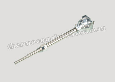 Τύπος Κ/κοχλιοτομημένη J συνέλευση Thermowell θερμοηλεκτρικών ζευγών συναρμολογήσεων για τη βιομηχανία