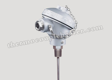 Τύπος Κ/κοχλιοτομημένη J συνέλευση Thermowell θερμοηλεκτρικών ζευγών συναρμολογήσεων για τη βιομηχανία