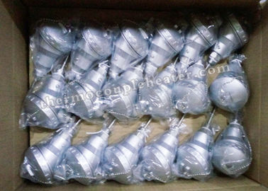 Τύπος Κ/κοχλιοτομημένη J συνέλευση Thermowell θερμοηλεκτρικών ζευγών συναρμολογήσεων για τη βιομηχανία