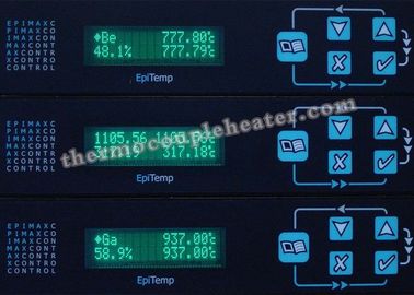 Ελεγκτής θερμοκρασίας οργάνου μέτρησης, ρυθμιστής θερμοκρασίας