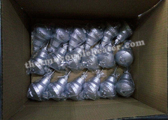 Ανθεκτικό κεφάλι σύνδεσης θερμοηλεκτρικών ζευγών kne-SS νερού με το ασφαλές νήμα βιδών