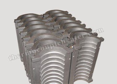 220V πολλαπλάσιες μορφές θερμαστρών 1000W υψηλής θερμοκρασίας ηλεκτρικές χυτές