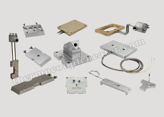 Χυτή διακοπή θερμάστρα διεξόδων υψηλής επίδοσης ηλεκτρική για τη βιομηχανική θέρμανση