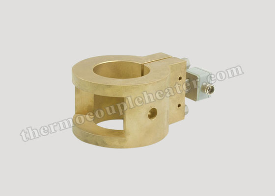 Χυτή διακοπή θερμάστρα διεξόδων υψηλής επίδοσης ηλεκτρική για τη βιομηχανική θέρμανση