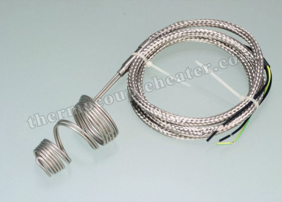 Βιομηχανική ηλεκτρική σπείρα θερμαστρών για το καυτό σύστημα 200-3000W δρομέων φορμών εγχύσεων