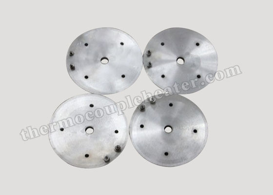 Χυτή θερμάστρα εξοπλισμού επεξεργασίας πλαστικών, θερμάστρες δαχτυλιδιών αργιλίου/χαλκού