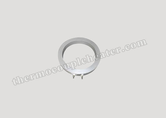 Χυτή θερμάστρα εξοπλισμού επεξεργασίας πλαστικών, θερμάστρες δαχτυλιδιών αργιλίου/χαλκού