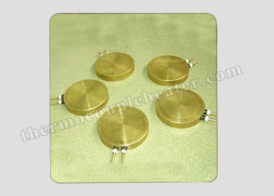 Foodservice χυτές κύβος θερμάστρες πλακών στερέωσης χαλκού εξοπλισμού 1400 βαθμοί Φ