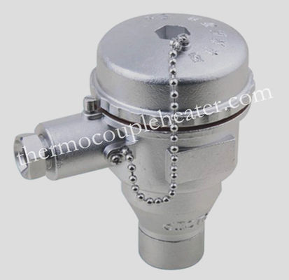 Βιομηχανικό κιβώτιο συνδέσεων θερμοηλεκτρικών ζευγών για τη μέτρηση αισθητήρων θερμοκρασίας