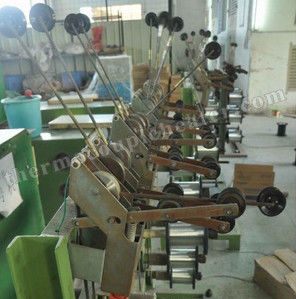 200°C Fiberglass High Temperature Cable / Heat Insulated Wire