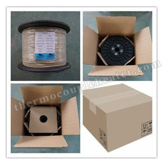 200°C Fiberglass High Temperature Cable / Heat Insulated Wire