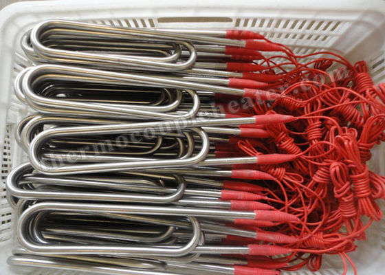 110V 220V ηλεκτρική σωληνοειδής θερμάστρα μορφής σπειρών σπειροειδής για τη θέρμανση βύθισης νερού