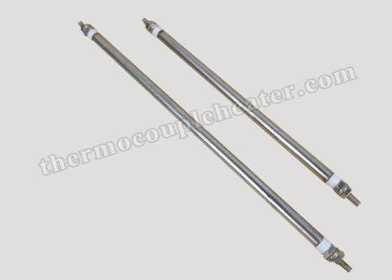 Ηλεκτρική εύκαμπτη ευθεία σωληνοειδής θερμάστρα για τις σχάρες/τα ψυγεία φούρνων