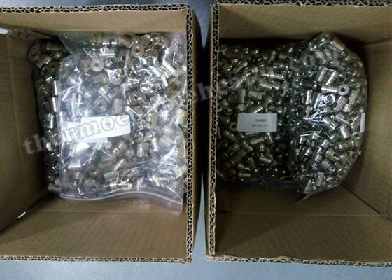 συναρμολογήσεις ξιφολογχών θερμοηλεκτρικών ζευγών ορείχαλκου/ανοξείδωτου μήκους ελέγχων 15mm