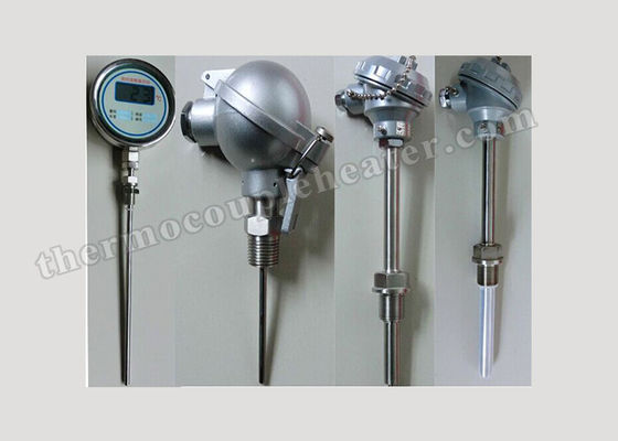 Τμήματα θερμοηλεκτρικών ζευγών μέτρησης θερμοκρασίας, συναρμολογήσεις συμπίεσης θερμοηλεκτρικών ζευγών