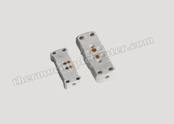 Βιομηχανικά τμήματα θερμοηλεκτρικών ζευγών, τυποποιημένος συνδετήρας θερμοηλεκτρικών ζευγών τύπων Κ
