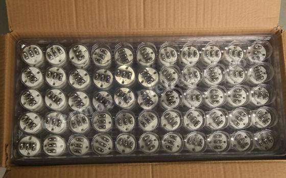 Κεραμικός φραγμός συνδετήρων βιδών πορσελάνης για το θερμοηλεκτρικό ζεύγος/την Ε&ΤΑ 0--550 εκατοντάβαθμος