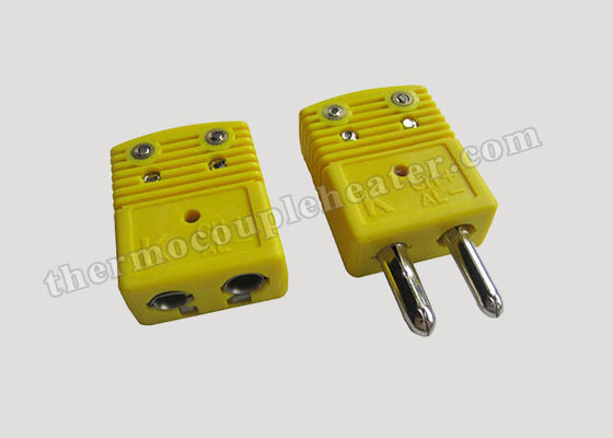 Thermocouple Parts And Components Type K Thermocouple Wire Connectors