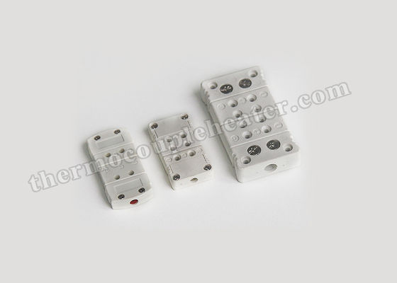 Βιομηχανικός νικέλινος τύπος J βουλωμάτων θερμοηλεκτρικών ζευγών τύπων Κ σιδήρου μίνι