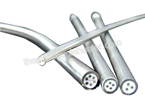 Υψηλό καλώδιο δύναμης ακρίβειας μονωμένο μετάλλευμα για το θερμοηλεκτρικό ζεύγος/το ανθεκτικό στη θερμότητα τύλιγμα καλωδίων