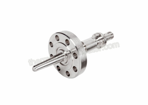 Weldless thermowell θερμοηλεκτρικών ζευγών ανοξείδωτου με το ελεύθερο λογότυπο πελατών