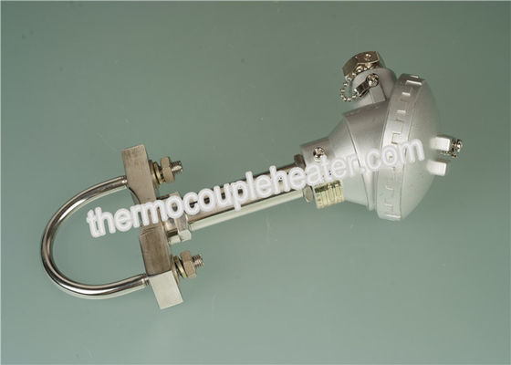 Βιομηχανικός ανιχνευτής θερμοκρασίας αντίστασης σταθμών παραγωγής ηλεκτρικού ρεύματος με τη συναρμολόγηση