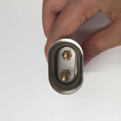 Τμήματα θερμοηλεκτρικών ζευγών βιομηχανικών ηλεκτρικών συνδετήρας θερμαστρών/βουλωμάτων και υποδοχών κατσαρολών