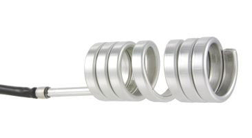 Θερμάστρες σπειρών ανοίξεων δρομέων διατομής 2,2 X 4,2 καυτές για την έγχυση