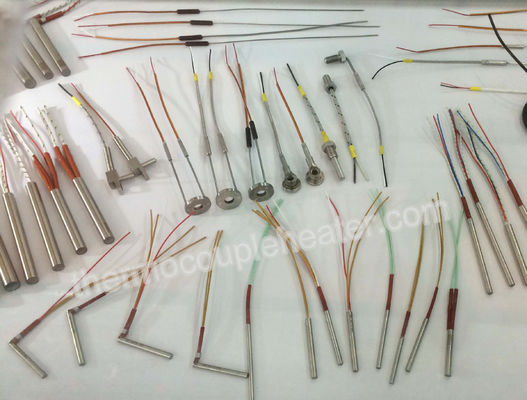 ηλεκτρικές θερμάστρες κασετών θηκών μετάλλων ανοξείδωτου 2v 24v 48v 220v 20w 40w