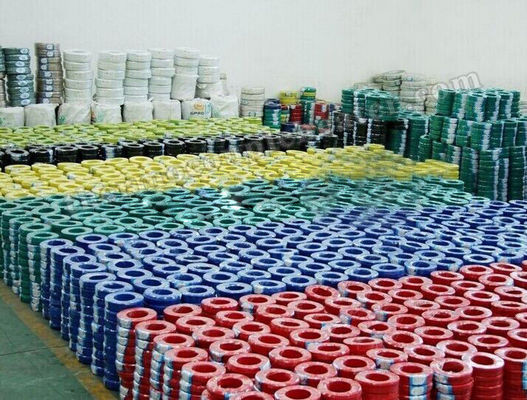 PT - ευγενές καλώδιο αντιστάθμισης θερμοηλεκτρικών ζευγών μετάλλων Pt10Rh, καλώδιο επέκτασης θερμοηλεκτρικών ζευγών τύπων s