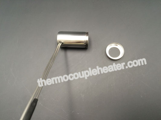 High quality hot runner spring coil Nozzle heater with thermocouple