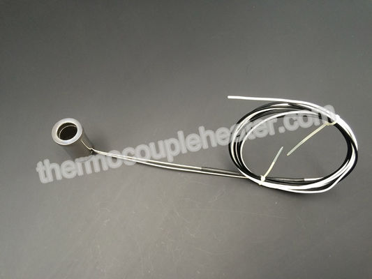 50mm Length 350W Stainless Steel Armored Hotlock Coil Heater T Series