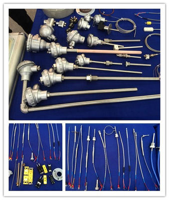 M27*2 ακριβείς και αξιόπιστες περασμένες κλωστή συνδέσεις wzp-230 αδιάβροχη Ε&ΤΑ Pt100