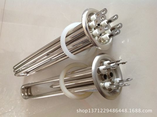 Ηλεκτρικός θερμοσίφωνας 3kw βύθισης υψηλός - Mgo αγνότητας μόνωση