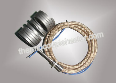 Έγκριση CE Ε&ΤΑ θερμοηλεκτρικών ζευγών θερμαστρών ακροφυσίων σπειρών ανοίξεων θέρμανσης βιομηχανίας