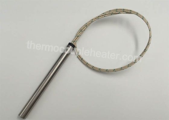 θερμάστρες κασετών 230V 300W 9.5mm με τους εσωτερικά συνδεδεμένους μολύβδους