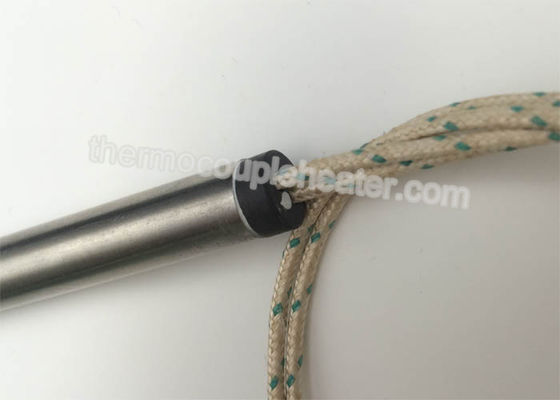 θερμάστρες κασετών 230V 300W 9.5mm με τους εσωτερικά συνδεδεμένους μολύβδους