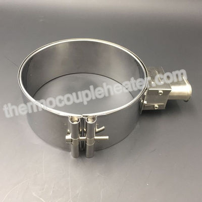 Βιομηχανική ηλεκτρική θερμάστρα ζωνών για το στοιχείο θέρμανσης μηχανών εξωθητών