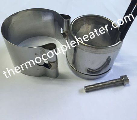 Straight / Coil Heaters for Industrial Process Heating System , 12-480V