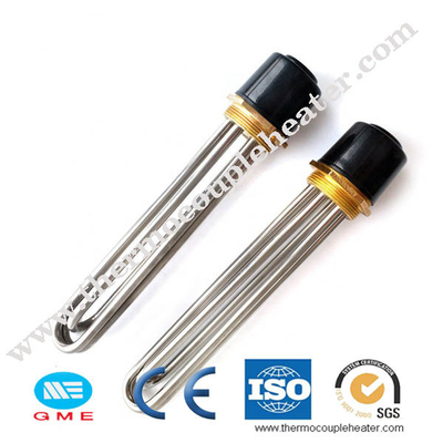 αδιάβροχος ηλεκτρικός θερμοσίφωνας 220v 4500w βύθισης στοιχείων θέρμανσης 2000w