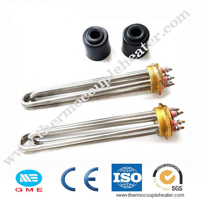 αδιάβροχος ηλεκτρικός θερμοσίφωνας 220v 4500w βύθισης στοιχείων θέρμανσης 2000w