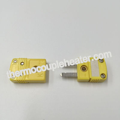 Πλαστικός μίνι τύπος Κ τμημάτων θερμοηλεκτρικών ζευγών/συνδετήρων θερμοηλεκτρικών ζευγών με το απόθεμα