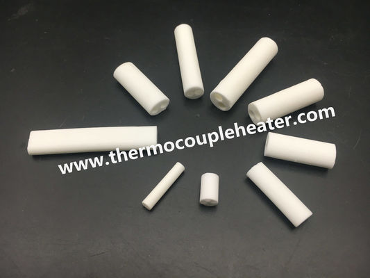 Θερμοηλεκτρικών ζευγών κεραμικές χάντρες αλουμίνας μονωτών υψηλές