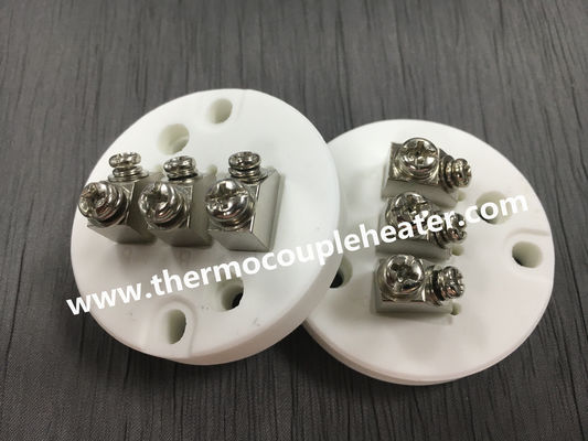 Κεραμική διάμετρος 49mm ν-3p-CT τελικών φραγμών εύκολη να εγκαταστήσει